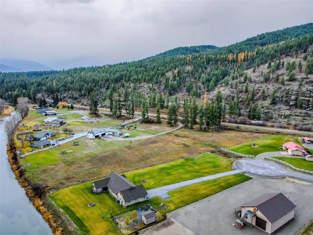 5 Eagle View Drive Libby MT 59923