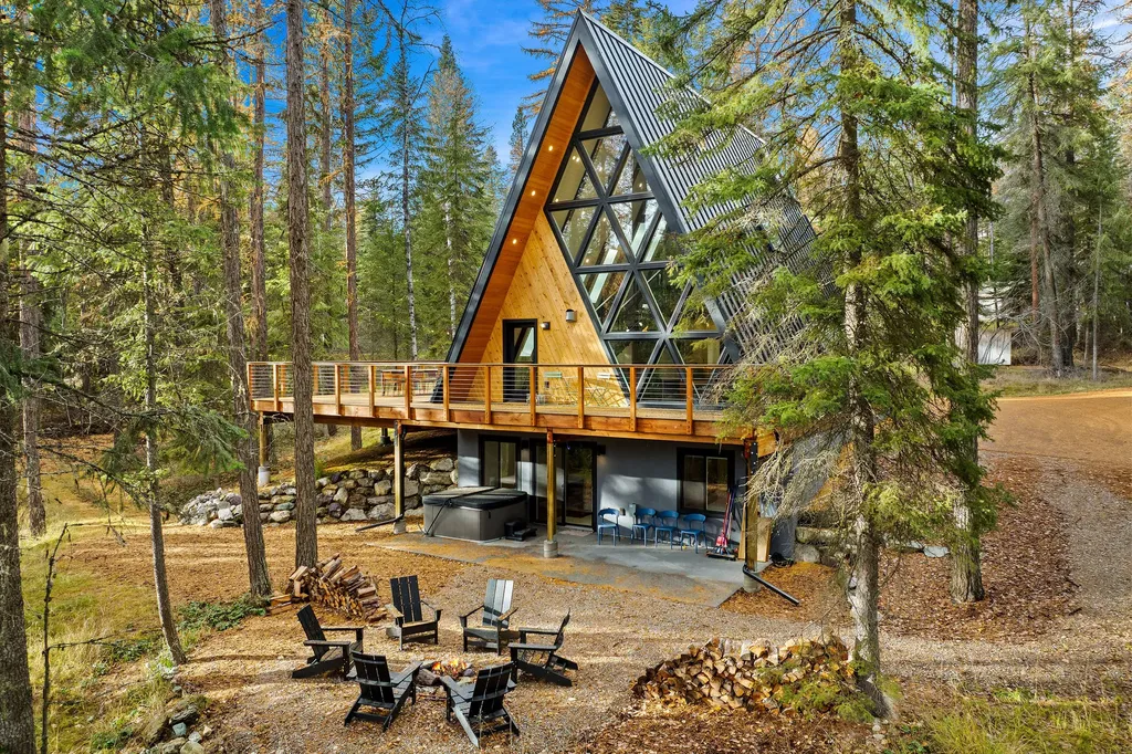 123 Little Mountain Road Whitefish MT 59937
