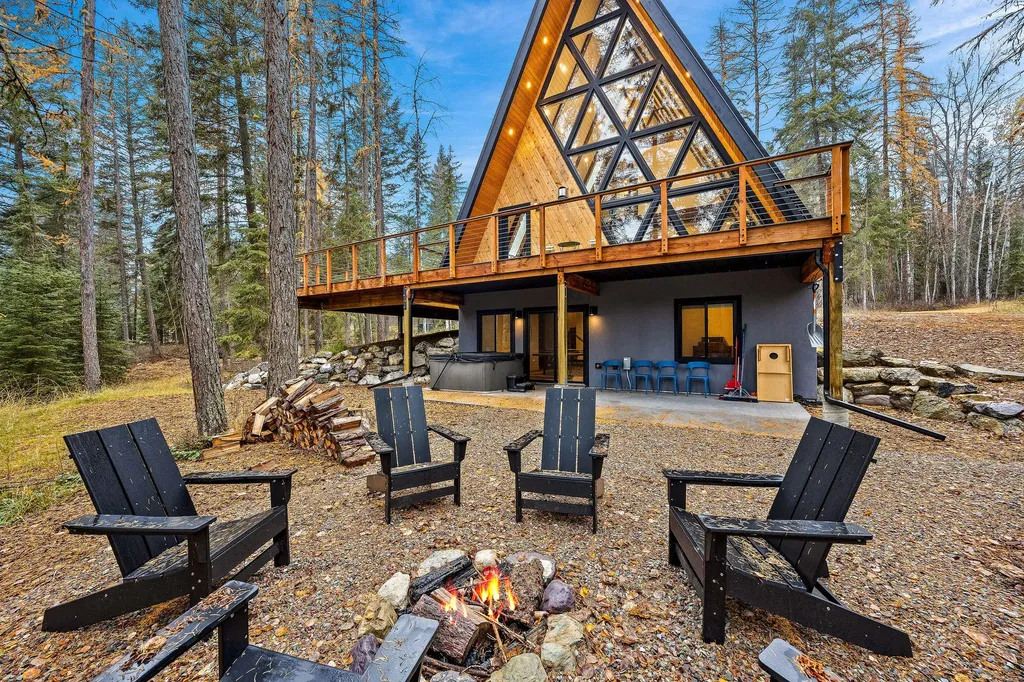 123 Little Mountain Road Whitefish MT 59937