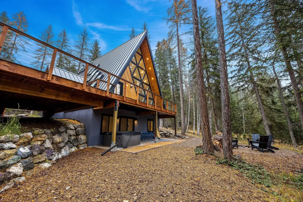 123 Little Mountain Road Whitefish MT 59937