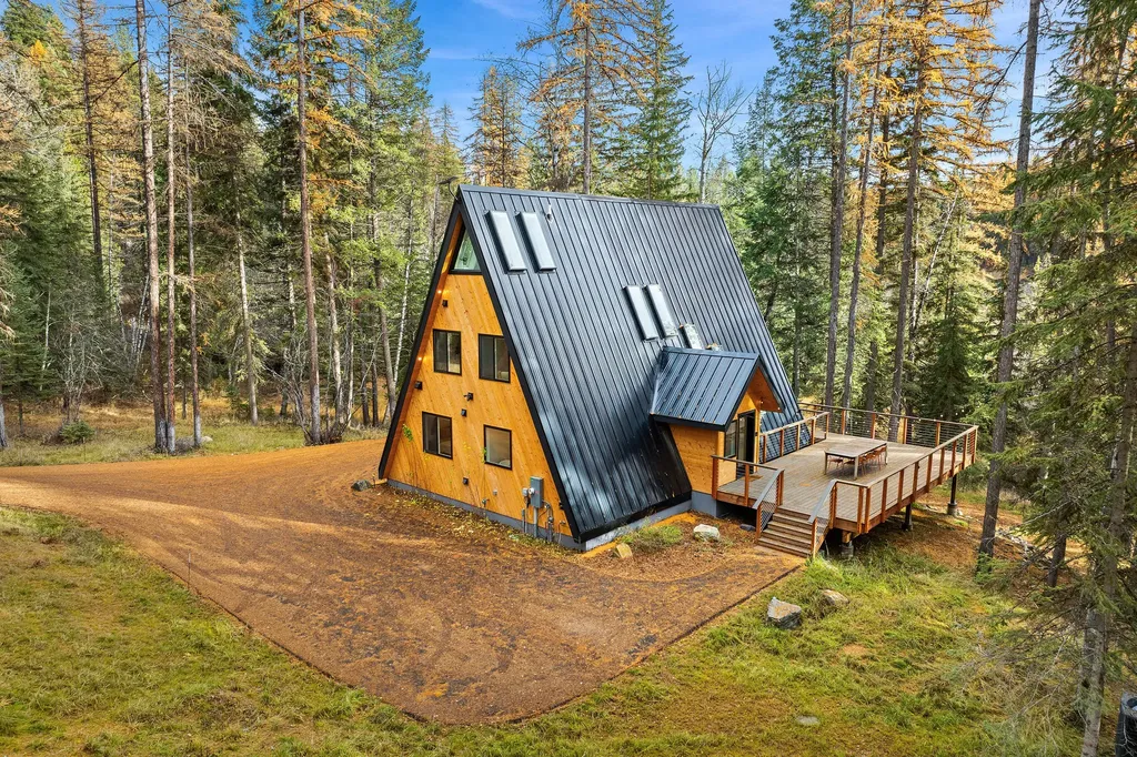 123 Little Mountain Road Whitefish MT 59937