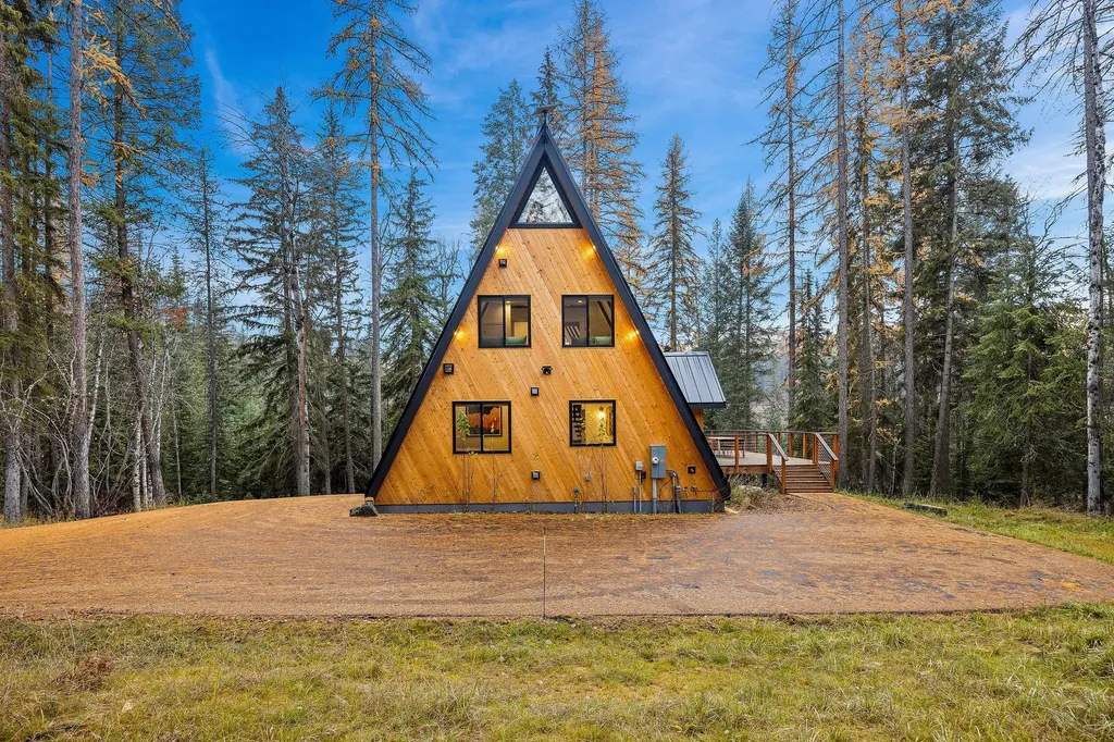 123 Little Mountain Road Whitefish MT 59937