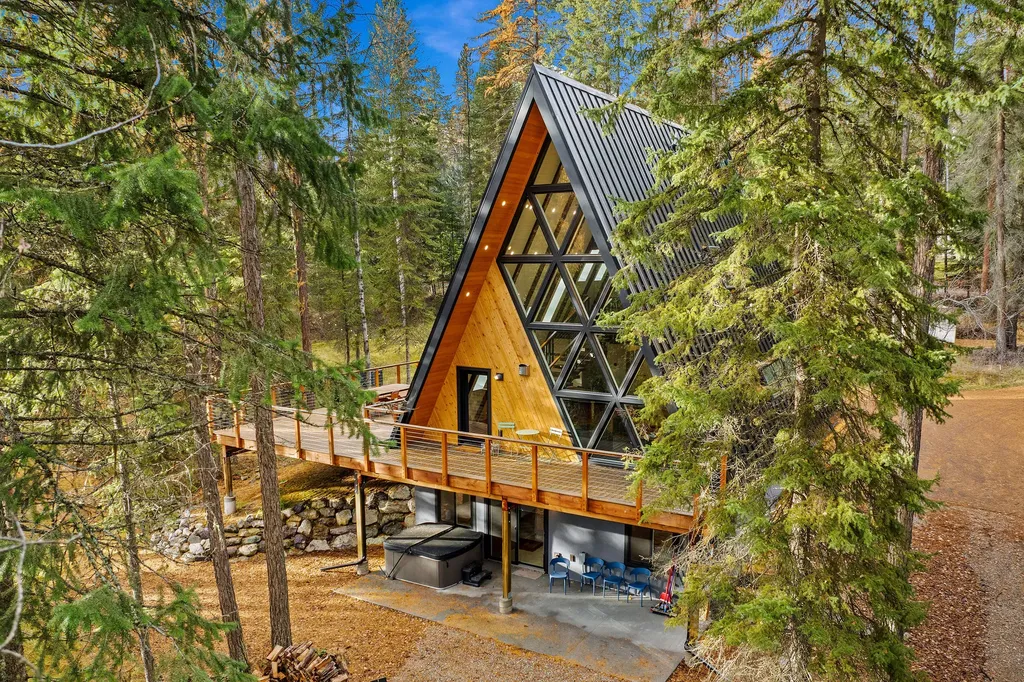 123 Little Mountain Road Whitefish MT 59937