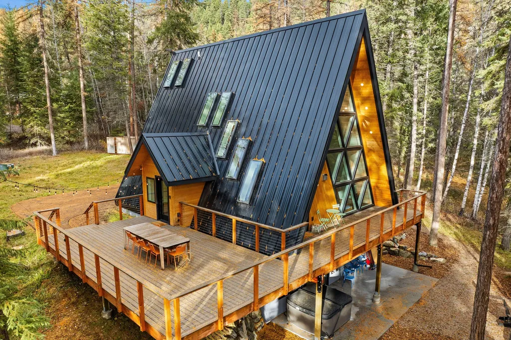 123 Little Mountain Road Whitefish MT 59937