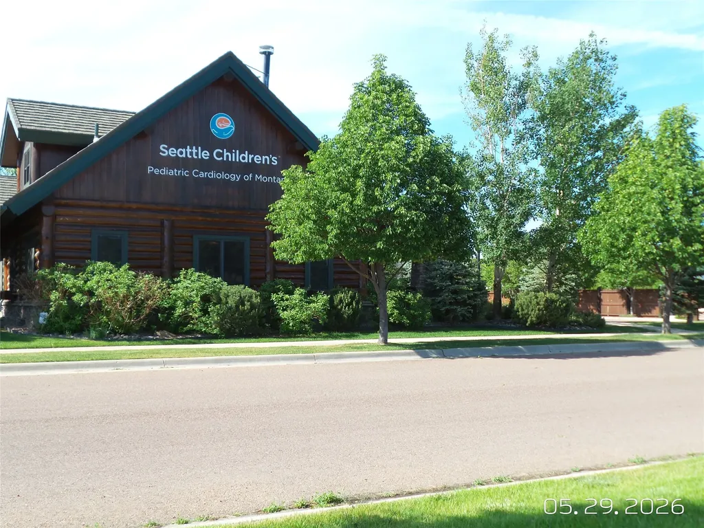 2510 Bobcat Way Great Falls MT 59405
