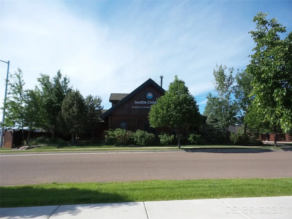 2510 Bobcat Way Great Falls MT 59405