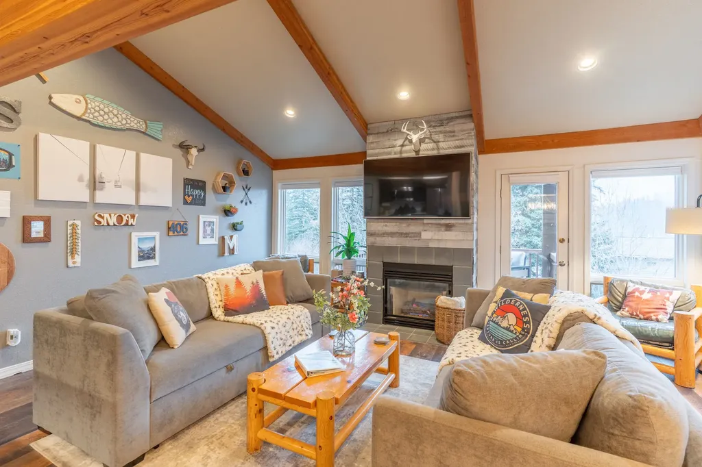 303 Wood Run Drive Whitefish MT 59937
