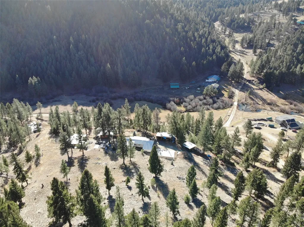 90 Travis Creek Road Clancy MT 59634