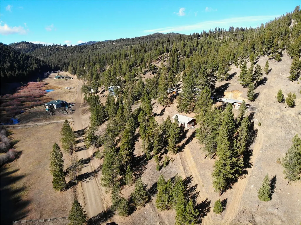 90 Travis Creek Road Clancy MT 59634