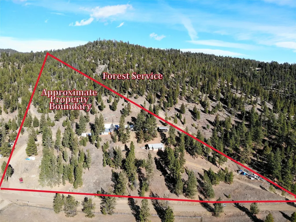 90 Travis Creek Road Clancy MT 59634
