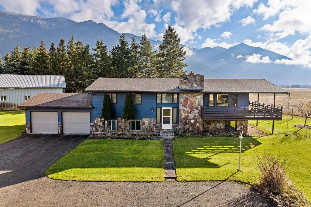 101 Jensen Road Columbia Falls MT 59912