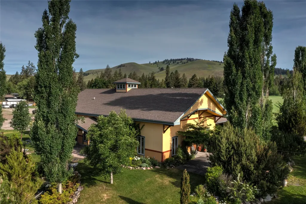 4175 Rattlesnake Drive Missoula MT 59802