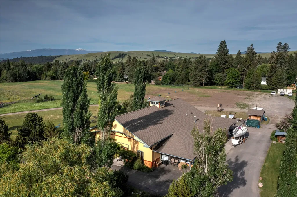 4175 Rattlesnake Drive Missoula MT 59802