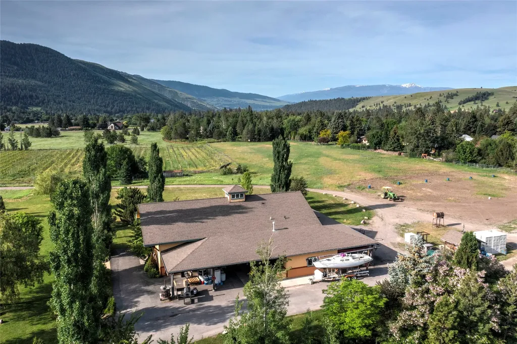 4175 Rattlesnake Drive Missoula MT 59802