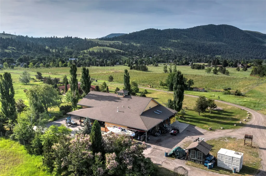 4175 Rattlesnake Drive Missoula MT 59802
