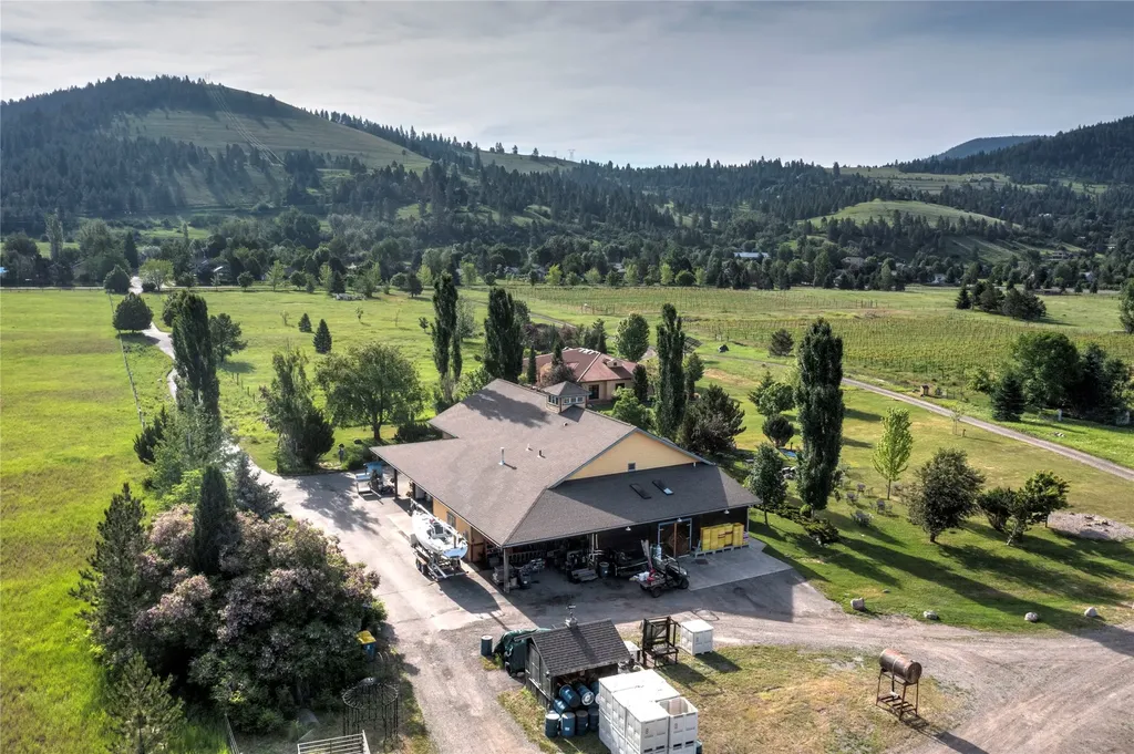 4175 Rattlesnake Drive Missoula MT 59802