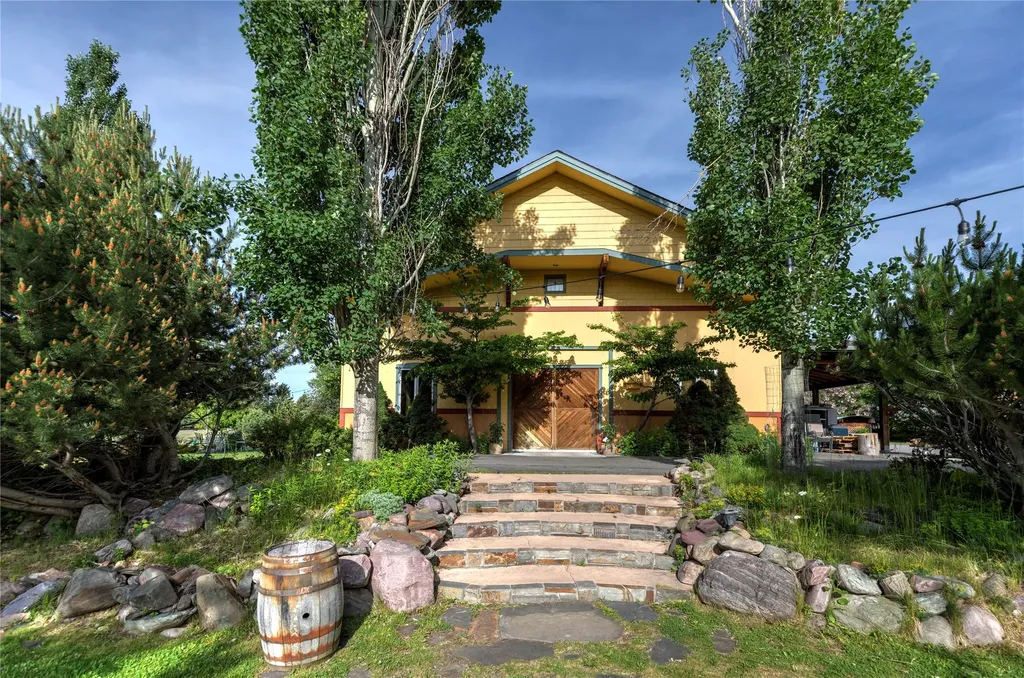 4175 Rattlesnake Drive Missoula MT 59802