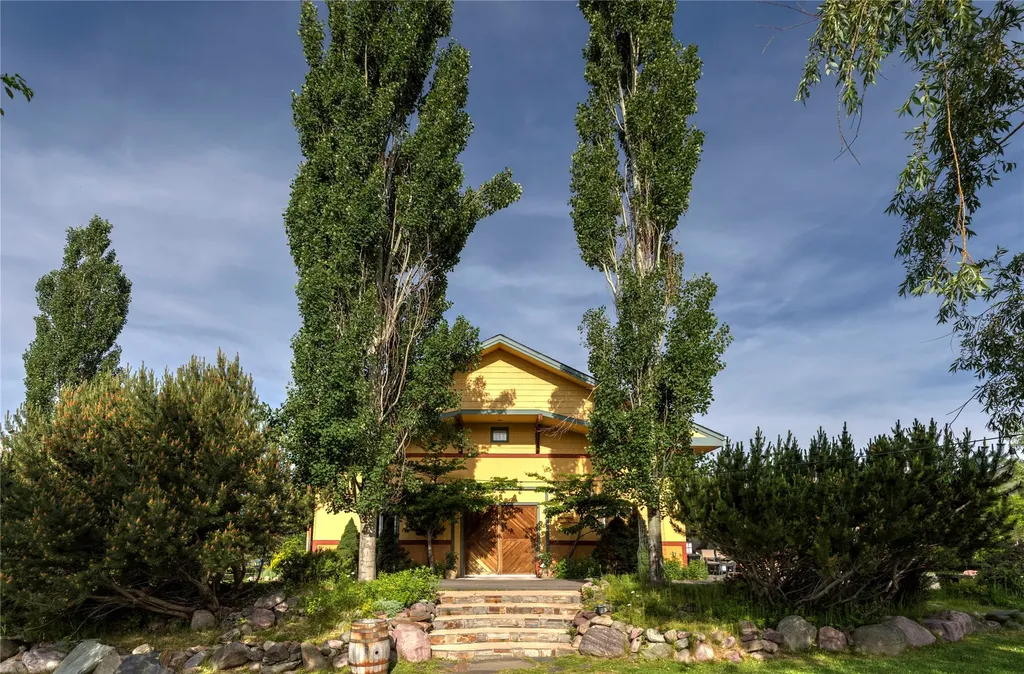4175 Rattlesnake Drive Missoula MT 59802