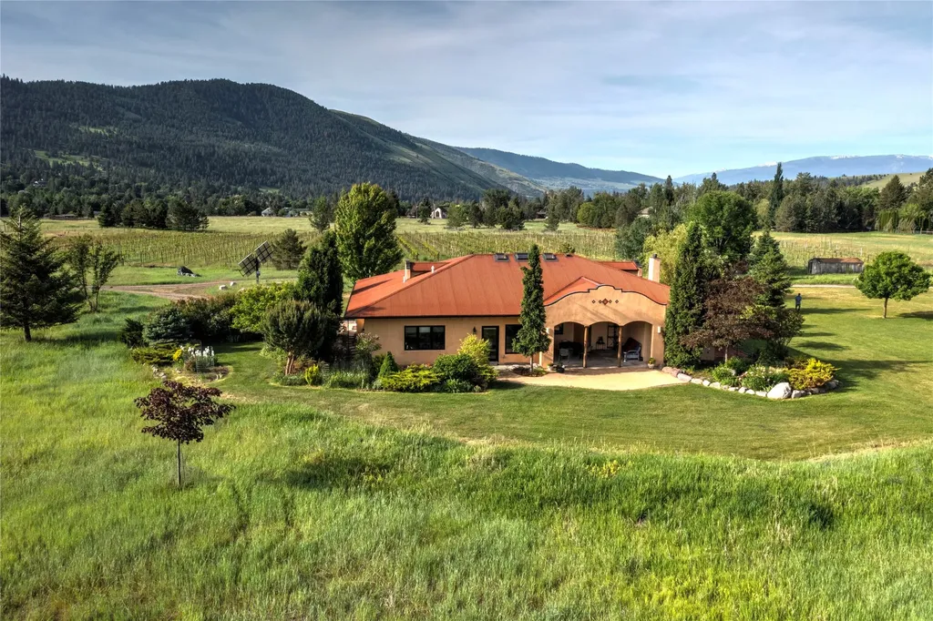 4175 Rattlesnake Drive Missoula MT 59802