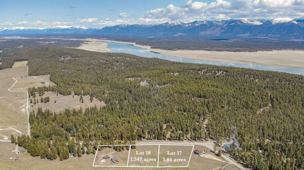 5765/5855 W Kootenai Road Rexford MT 59930