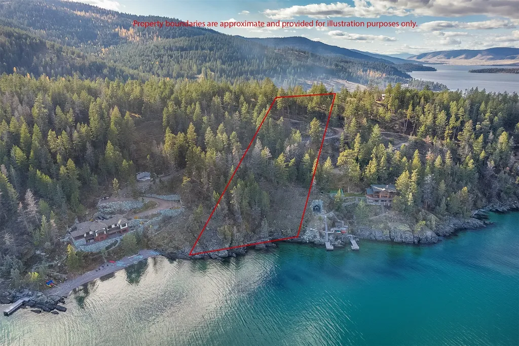 Nhn (Lot 5) Burnt Tree Lane Polson MT 59860