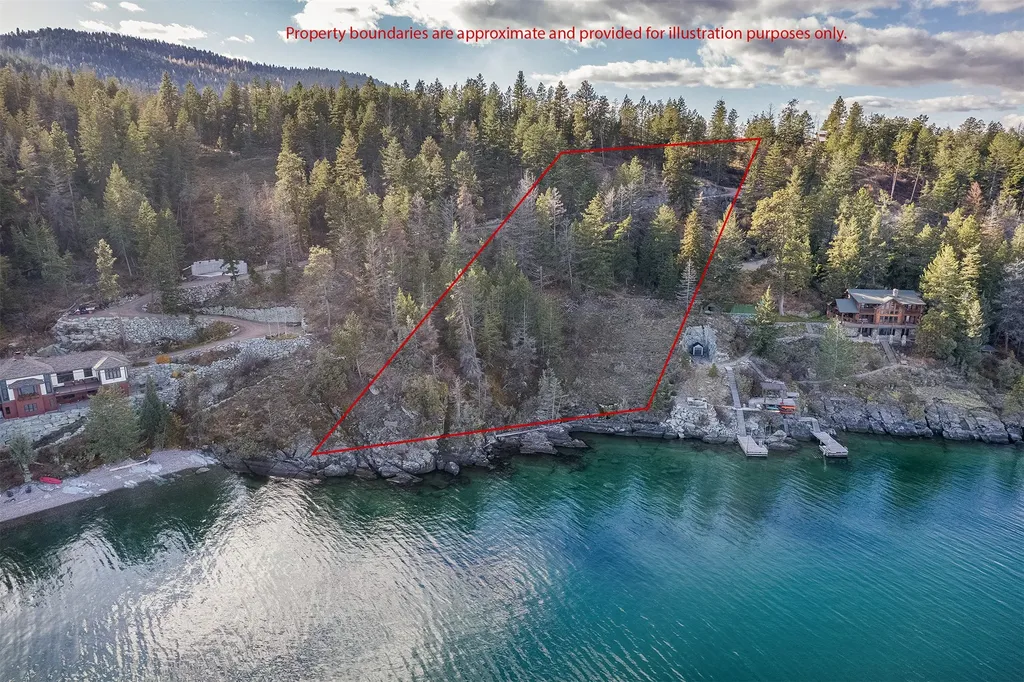 Nhn (Lot 5) Burnt Tree Lane Polson MT 59860