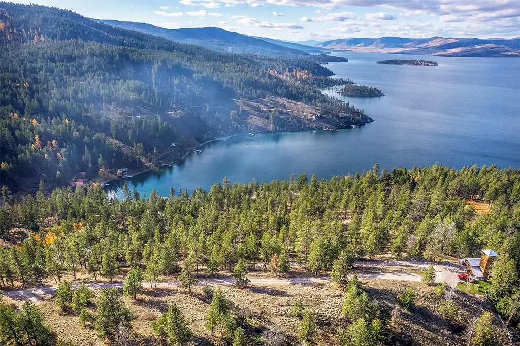 Nhn (Lot 5) Burnt Tree Lane Polson MT 59860