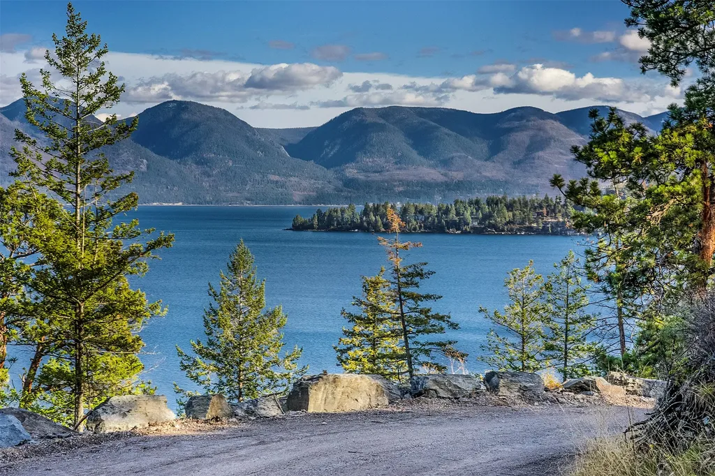 Nhn (Lot 5) Burnt Tree Lane Polson MT 59860