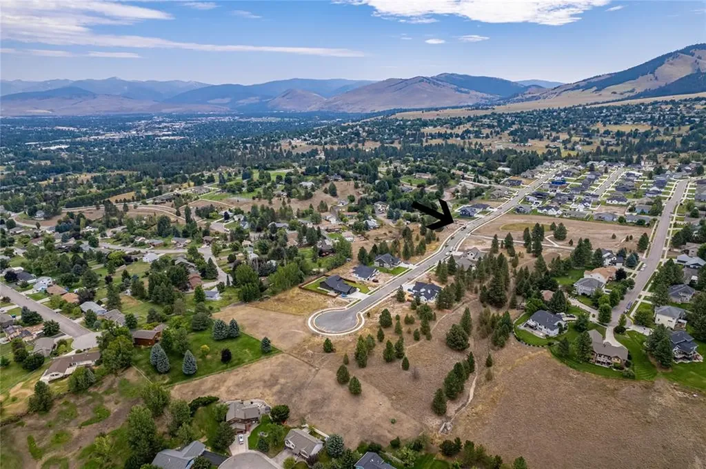 2543 Drake Lane Missoula MT 59803