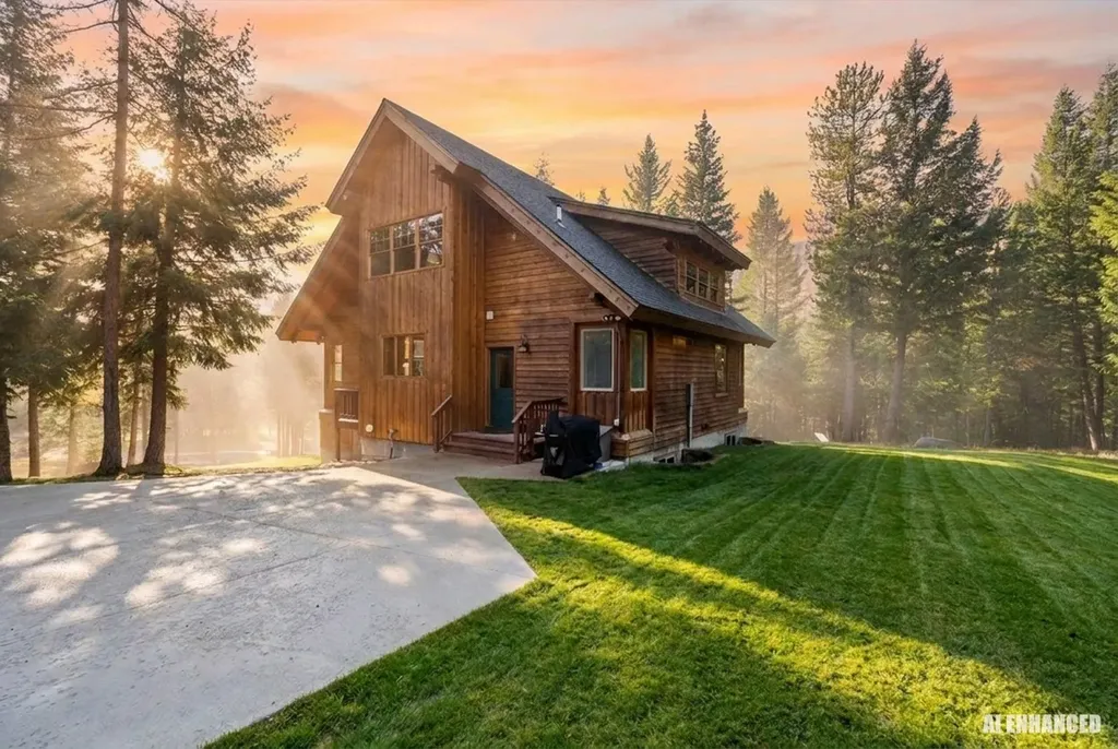 2503 Wild Bill Road Kila MT 59920