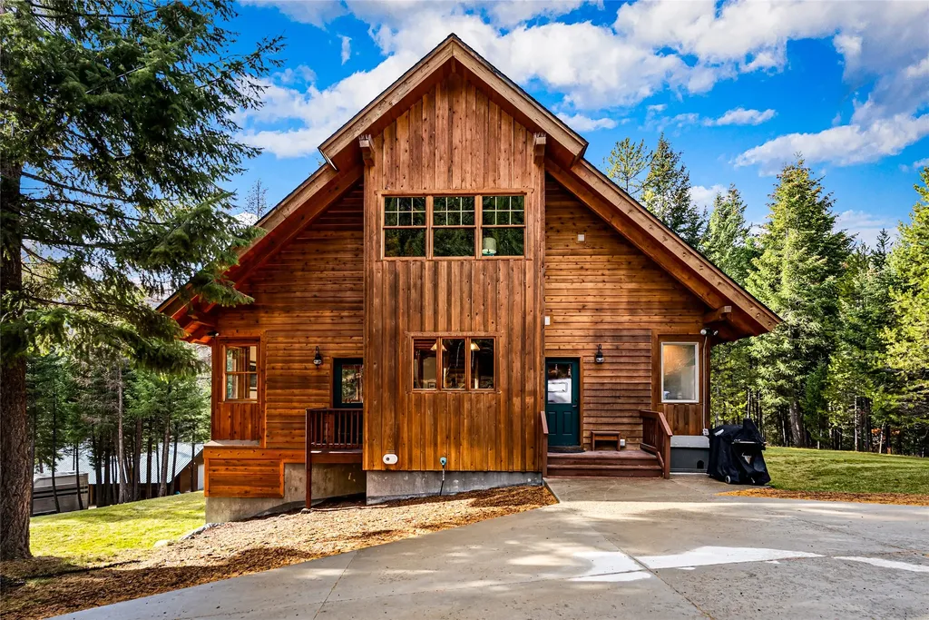 2503 Wild Bill Road Kila MT 59920