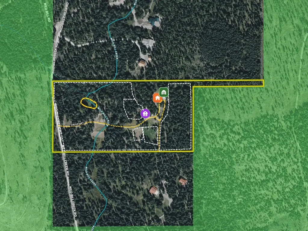 2503 Wild Bill Road Kila MT 59920