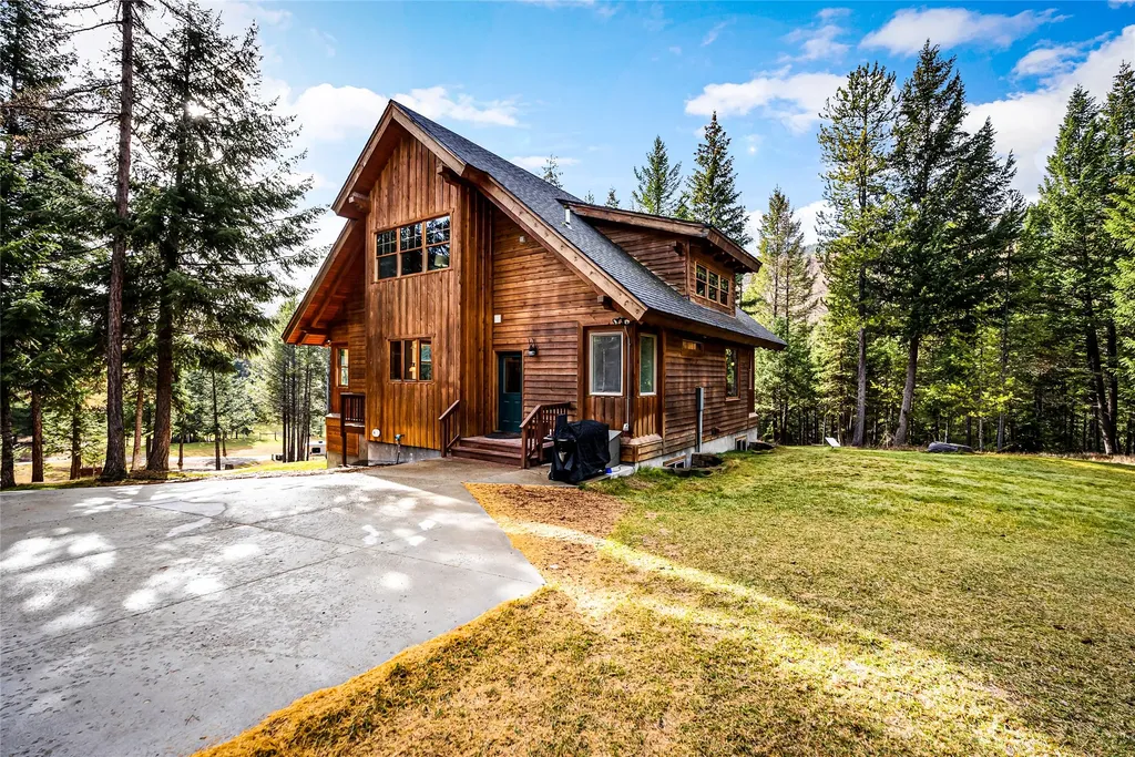 2503 Wild Bill Road Kila MT 59920