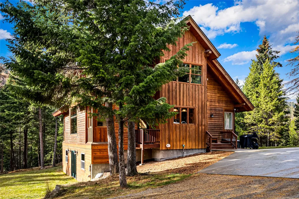 2503 Wild Bill Road Kila MT 59920