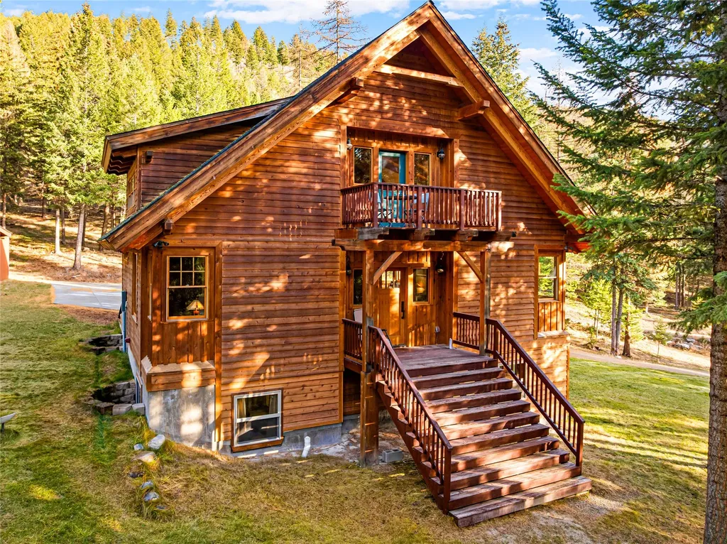 2503 Wild Bill Road Kila MT 59920