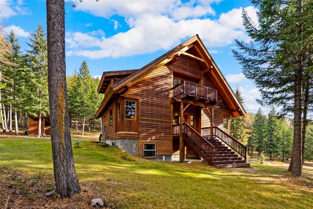 2503 Wild Bill Road Kila MT 59920