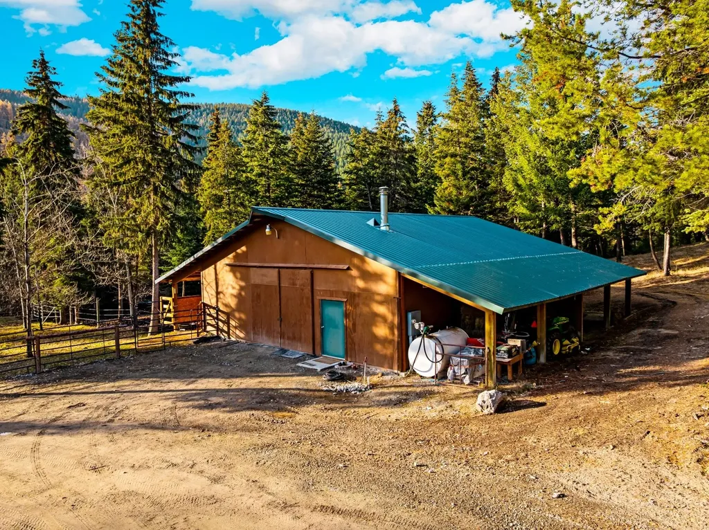 2503 Wild Bill Road Kila MT 59920