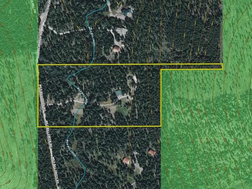 2503 Wild Bill Road Kila MT 59920