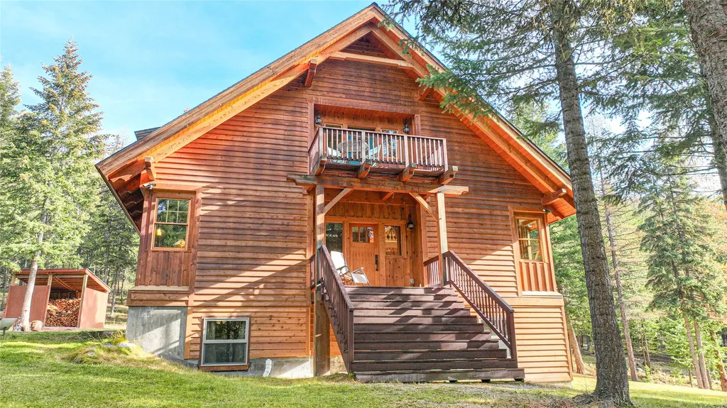 2503 Wild Bill Road Kila MT 59920