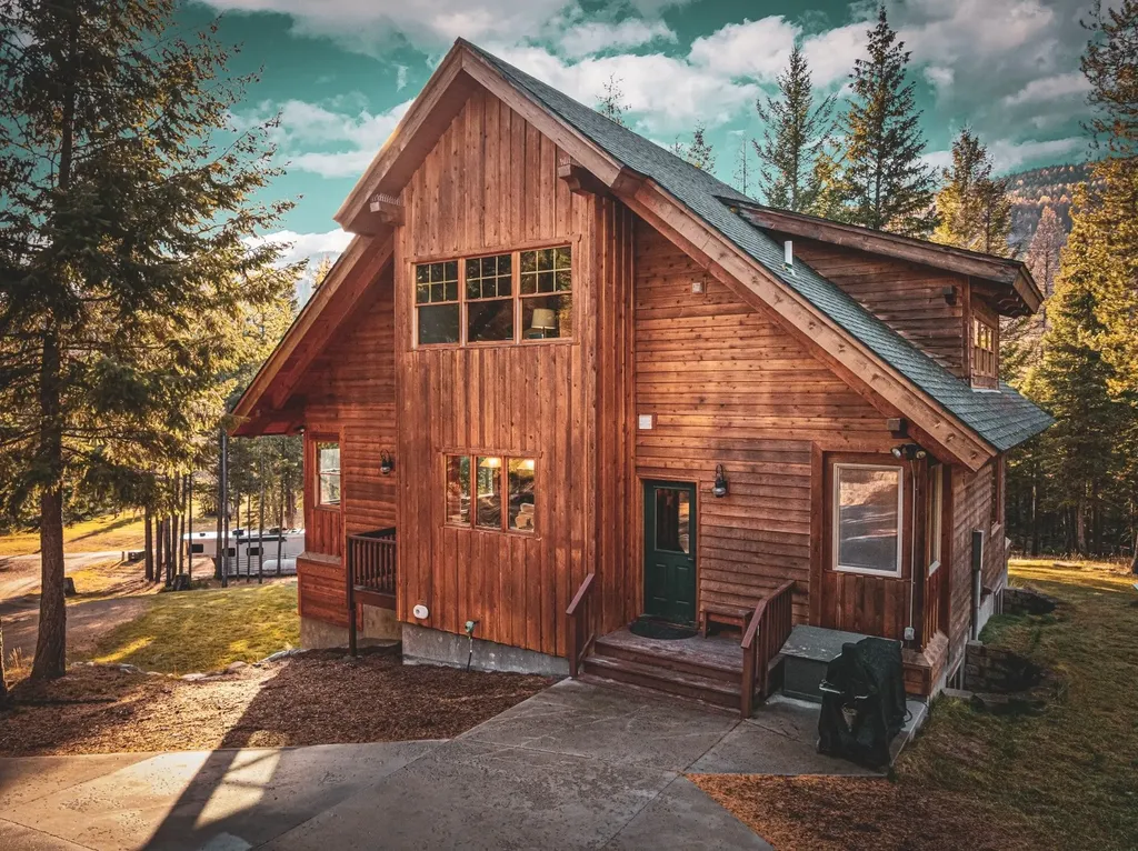 2503 Wild Bill Road Kila MT 59920