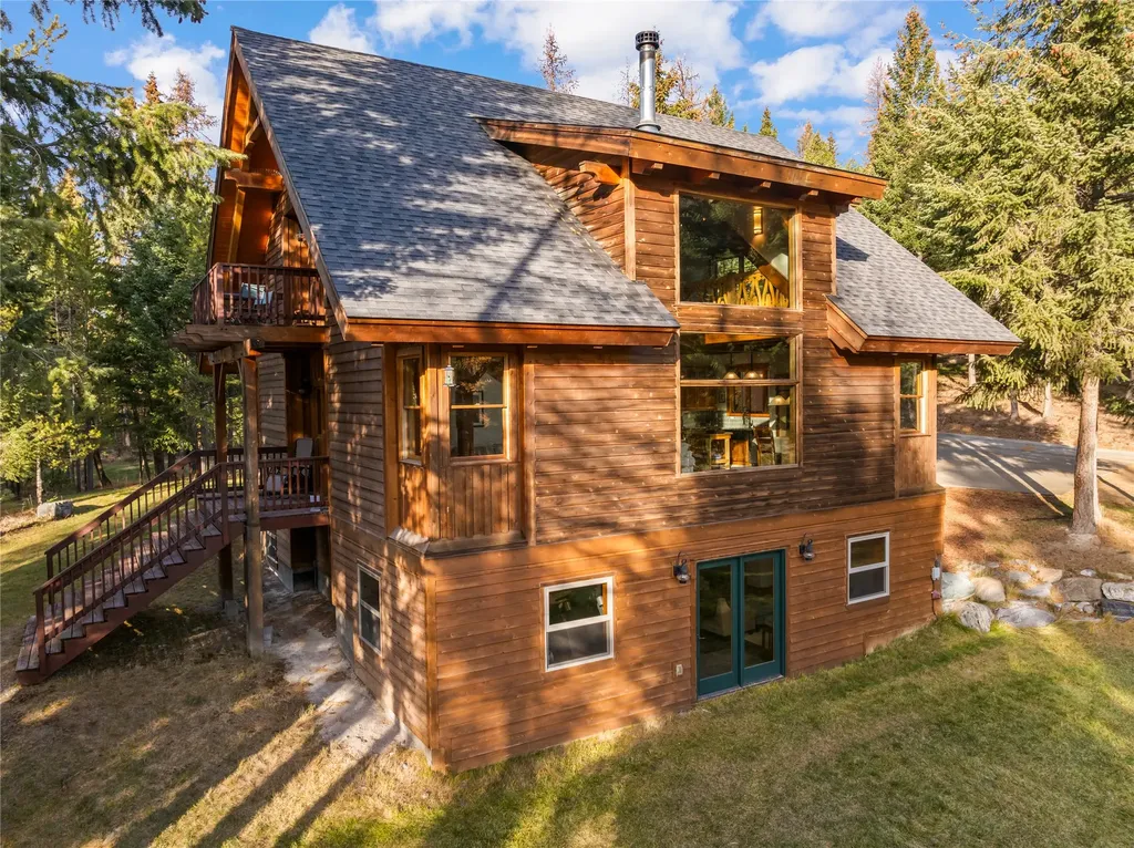 2503 Wild Bill Road Kila MT 59920