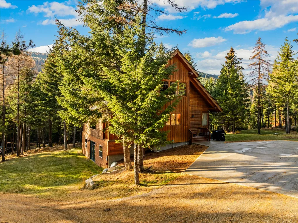 2503 Wild Bill Road Kila MT 59920