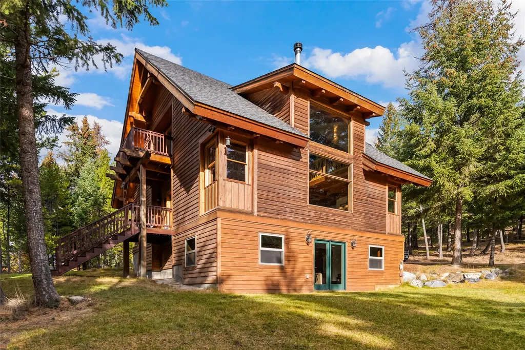 2503 Wild Bill Road Kila MT 59920