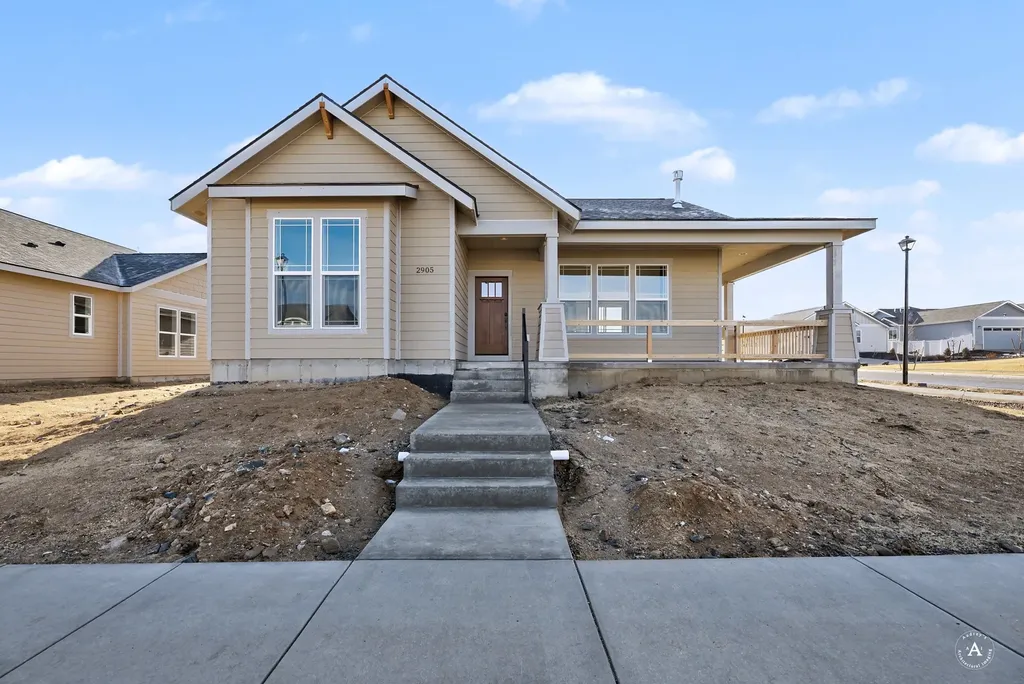 2905 Adam Run Avenue Helena MT 59601