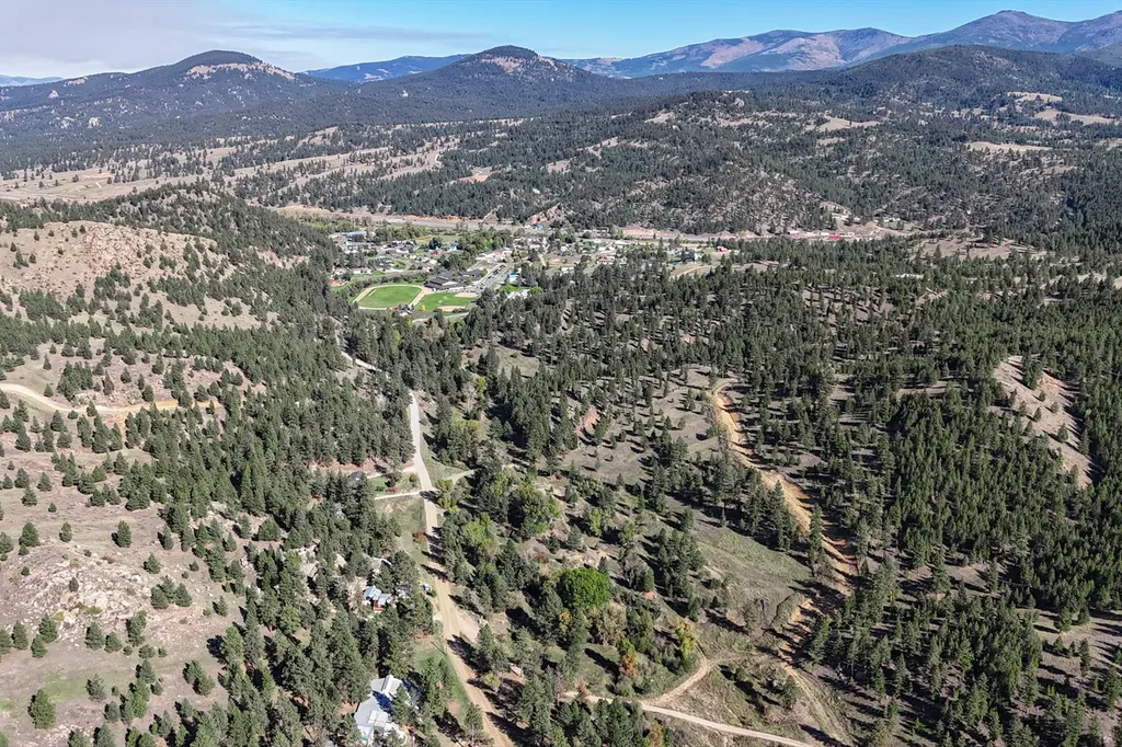 Tbd Clancy Creek Road Clancy MT 59634