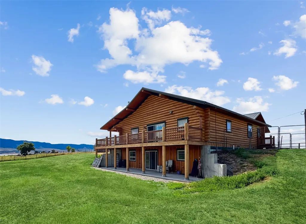 21 N Ennis Lake Road Mcallister MT 59740
