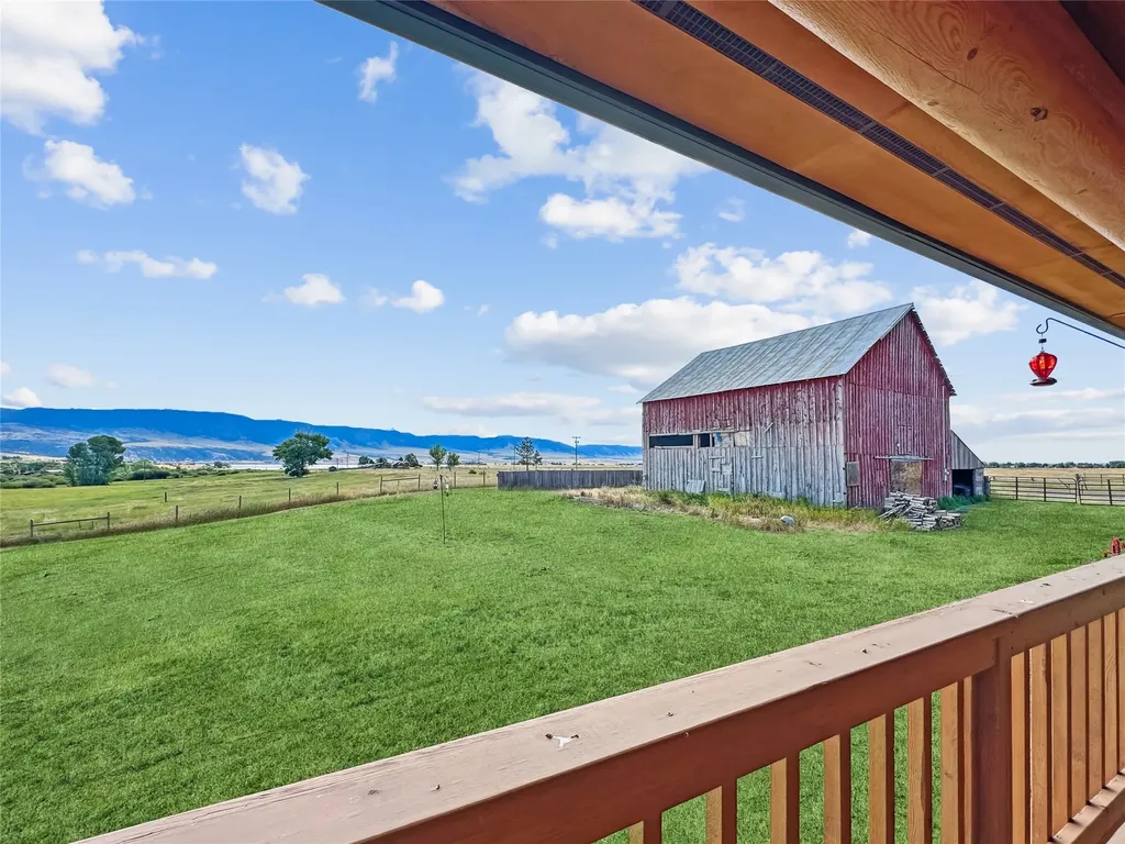 21 N Ennis Lake Road Mcallister MT 59740