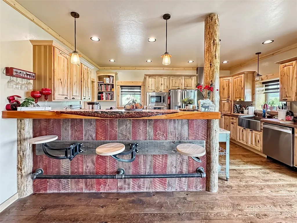 21 N Ennis Lake Road Mcallister MT 59740