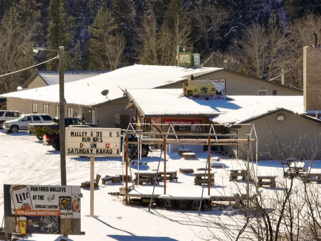 17 Missoula Avenue Monarch MT 59463