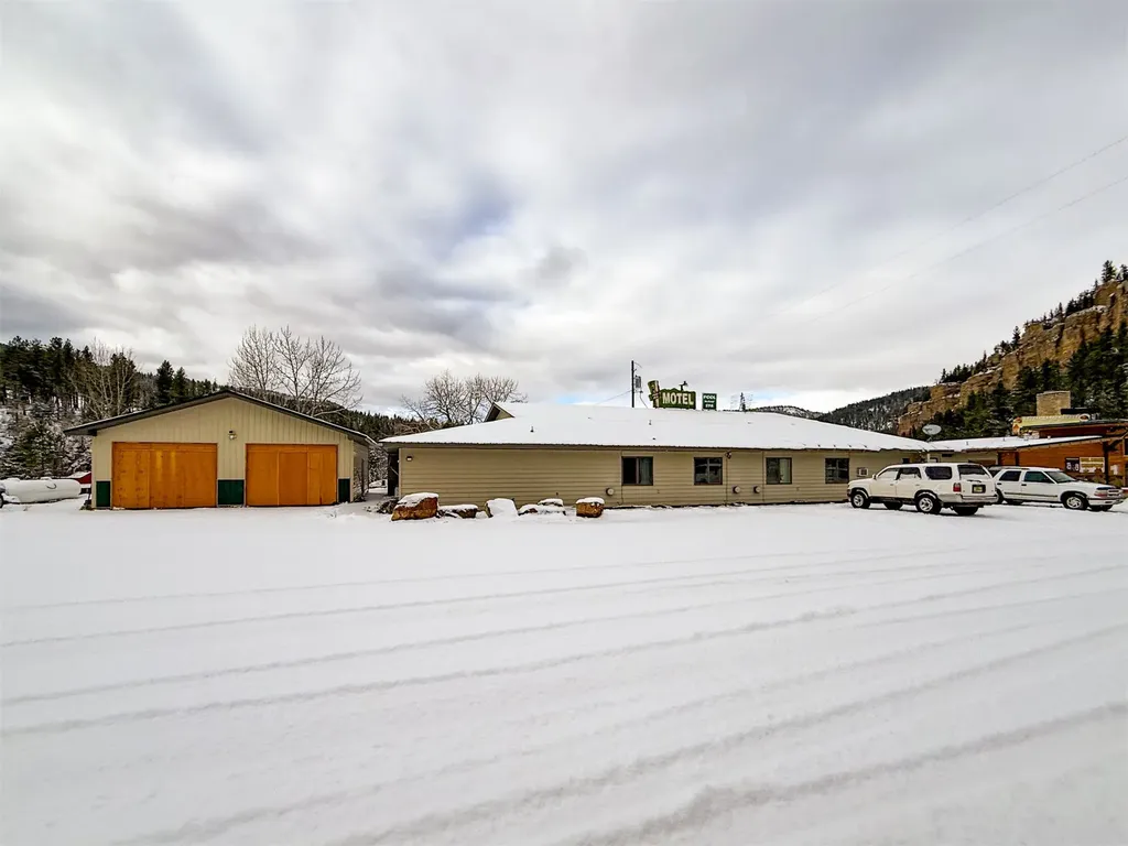 17 Missoula Avenue Monarch MT 59463